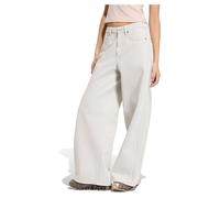 Adidas Originals Jeans Taille Haute High-rise Wide-leg