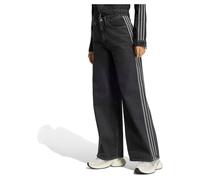 PANTALON LARGE TAILLE HAUTE DENIM True Black Denim 30-32
