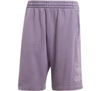 Adidas Originals Jersey Jogger Shorts Violet M Male