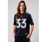 adidas originals JERSEY TOP pour L Noir