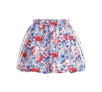 ADIDAS ORIGINALS Jupe 'Adidas Originals x Liberty London' bleu / rose / rouge / blanc, Taille 170