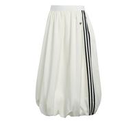 ADIDAS ORIGINALS Jupe 'BALLOON LONG' noir / blanc, Taille 38