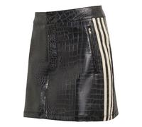 Adidas Originals Pleather Mini Skirt Noir 46 Femme