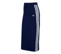 ADIDAS ORIGINALS Jupe bleu foncé / blanc, Taille 38