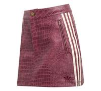 ADIDAS ORIGINALS Jupe bourgogne / blanc, Taille 30