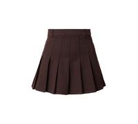 ADIDAS ORIGINALS Jupe chocolat, Taille 38