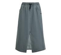 Adidas Originals Og Denim Skirt Gris 13-14 Years Fille