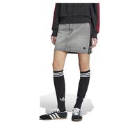 Adidas Originals Jupe En Jean Adicolor 3 Stripes