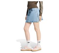 Jupe adidas Mid Rise Denim Skirt Light Denim 4