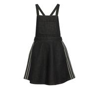 ADIDAS ORIGINALS Jupe gris clair / noir denim, Taille 164