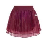 ADIDAS ORIGINALS Jupe lie de vin / blanc, Taille 128