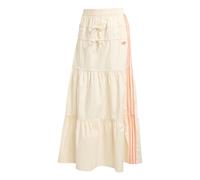 Adidas Originals Summer Glow Skirt Femme - Jupes, Blanc - Taille 36 - Jersey de coton White 36