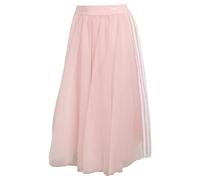ADIDAS ORIGINALS Jupe 'TULLE' rose / blanc, Taille 30-32
