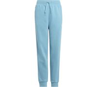 Adidas Originals Kids' Closed Hem Fleece Joggers Bleu 11-12 ans Unisex