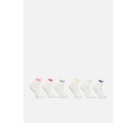 adidas originals KIDS SOCK 6PP NEW pour 22 - 24 Blanc