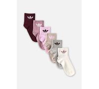 adidas originals KIDS SOCK 6PP NEW pour 37 - 39 Marron