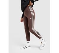 adidas Originals Legging Taille Haute Femme - Marron L
