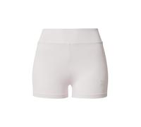 ADIDAS ORIGINALS Leggings blanc, Taille L