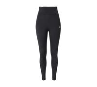 ADIDAS ORIGINALS Leggings 'Ess' noir / blanc, Taille M