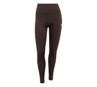ADIDAS ORIGINALS Leggings 'Essentials' marron châtaigne, Taille 4XS