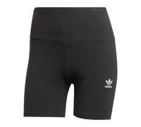 ADIDAS ORIGINALS Leggings 'Essentials' noir / blanc, Taille M-L