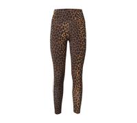 ADIDAS ORIGINALS Leggings 'Leopard 3-Stripes' pueblo / graphite / noir / blanc, Taille S