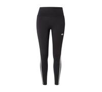 ADIDAS ORIGINALS Leggings noir / blanc, Taille 4XS
