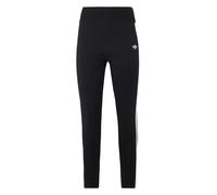 ADIDAS ORIGINALS Leggings noir / blanc, Taille XXL