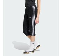 ADIDAS ORIGINALS Leggings noir / blanc, Taille XXS