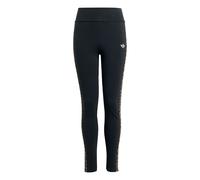 ADIDAS ORIGINALS Leggings noisette / brun foncé / noir / blanc, Taille 164