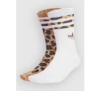 adidas Originals Leo Crew 2P Chaussettes M