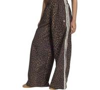 Adidas Originals Leopard Firebird Oversized Track Tracksuit Bottoms Taille: 2XS | Pantalons de survêtement Outlet | Femme