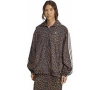 Adidas Originals Leopard Firebird Oversized Tracktop Multicolor Taille: XL | Vestes Outlet | Femme