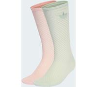 adidas originals Lot de 2 paires de Chaussettes Adidas Original Col rond au crochet