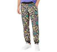 adidas Originals Love Unites Printed Track Pants, Multicolor, Small