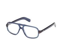 Adidas Originals - Lunettes de vue bleues Or5105 Lunettes de soleil - unisex - Accessoires - Bleu - Taille: 55 MM