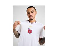 adidas Originals Maillot anniversaire Olympique Lyon 75 ans - Blanc S