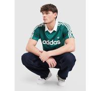 adidas Originals Maillot Archive Collar - Vert