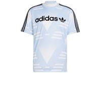 ADIDAS ORIGINALS Maillot 'BRUISED BANANA' bleu / noir / blanc, Taille XS