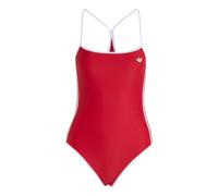 ADIDAS ORIGINALS Maillot de bain rouge / blanc, Taille 6XL