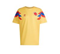 ADIDAS ORIGINALS Maillot de football Colombie 1990 Extérieur jaune | XL