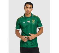 Adidas South Africa 26/27 Away Short Sleeve T-shirt Vert XL Homme