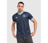 ADIDAS PERFORMANCE Maillot 'Germany 26 Away' bleu marine / turquoise / blanc, Taille XXXL