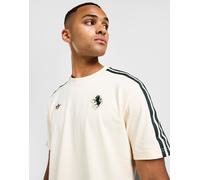 Adidas Juventus Terrace Icons Short Sleeve T-shirt Beige M Homme,Femme