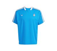 adidas Originals Maillot Real Madrid Terrace Icons - Bleu XS