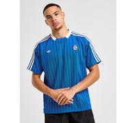 adidas Originals Maillot Real Madrid Terrace Icons - Bleu S