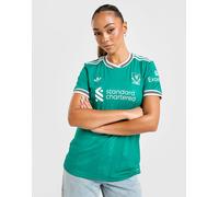 adidas Originals Maillot Third Liverpool FC 2025/26 Femme - Vert L