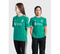 adidas Originals Maillot Third Liverpool FC 2025/26 Junior - Vert 11-12Y