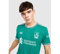 adidas Originals Maillot Third Liverpool FC 2025/26 - Vert M