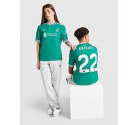 adidas Originals Maillot third Liverpool FC 25/26 Ekitike #22 Junior - Vert 9-10Y